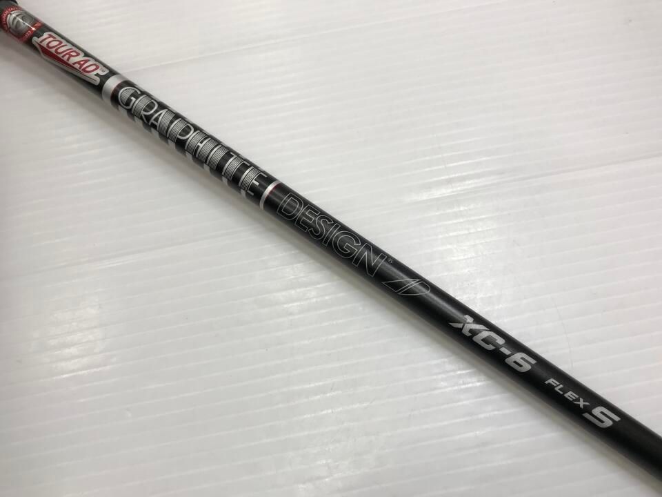 テーラーメイド SIM MAX 15度 ツアーAD XC-6 Sフレックス フェアウェイ