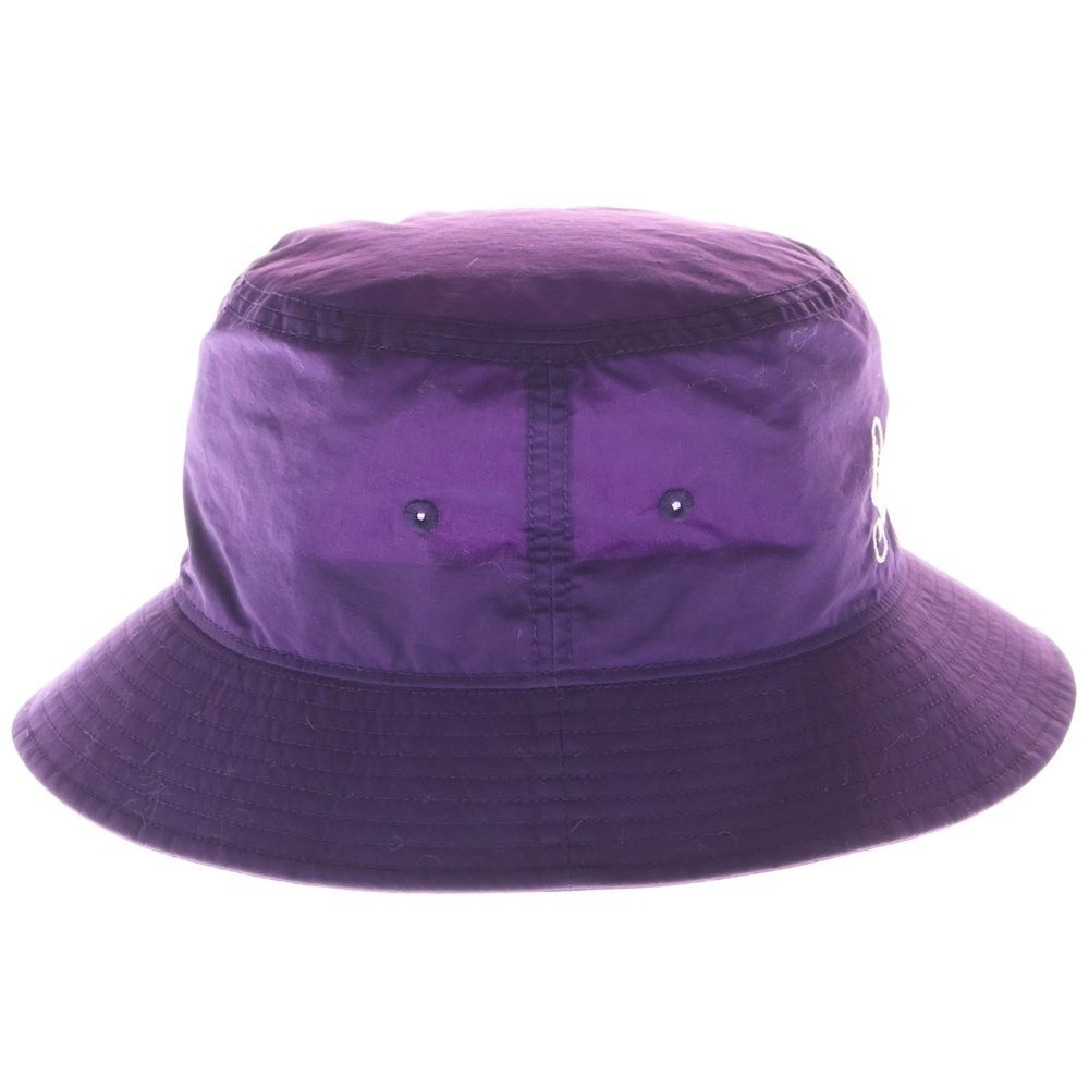 SAINT Mxxxxxx セントマイケル 23SS ロゴ刺繡 バケットハット SAINT Mxxxxxx セントマイケル 23SS ロゴ刺繡 バケットハット SAINT