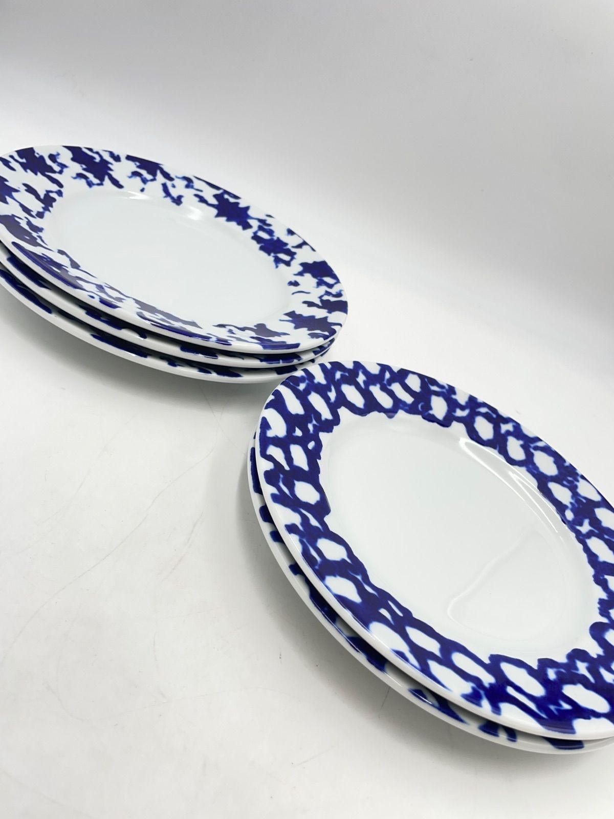 レア✨️リチャードジノリ by Paola NAVONE プレート　皿　2枚 レア✨️リチャードジノリ by Paola NAVONE プレート皿2枚