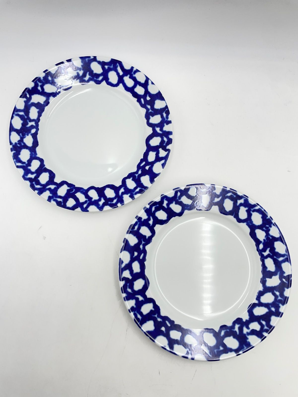 CS2095 リチャードジノリ プレート パオラ・ナヴォーネ コラボ 24cm