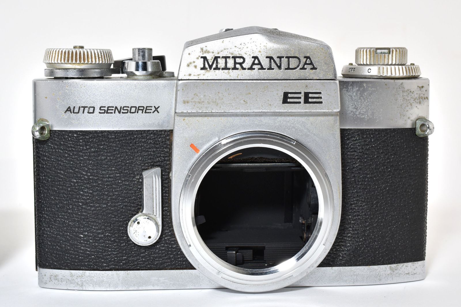 □ 美品 □ ミランダ MIRANDA G Auto miranda 1:1.9 5cm ウエスト
