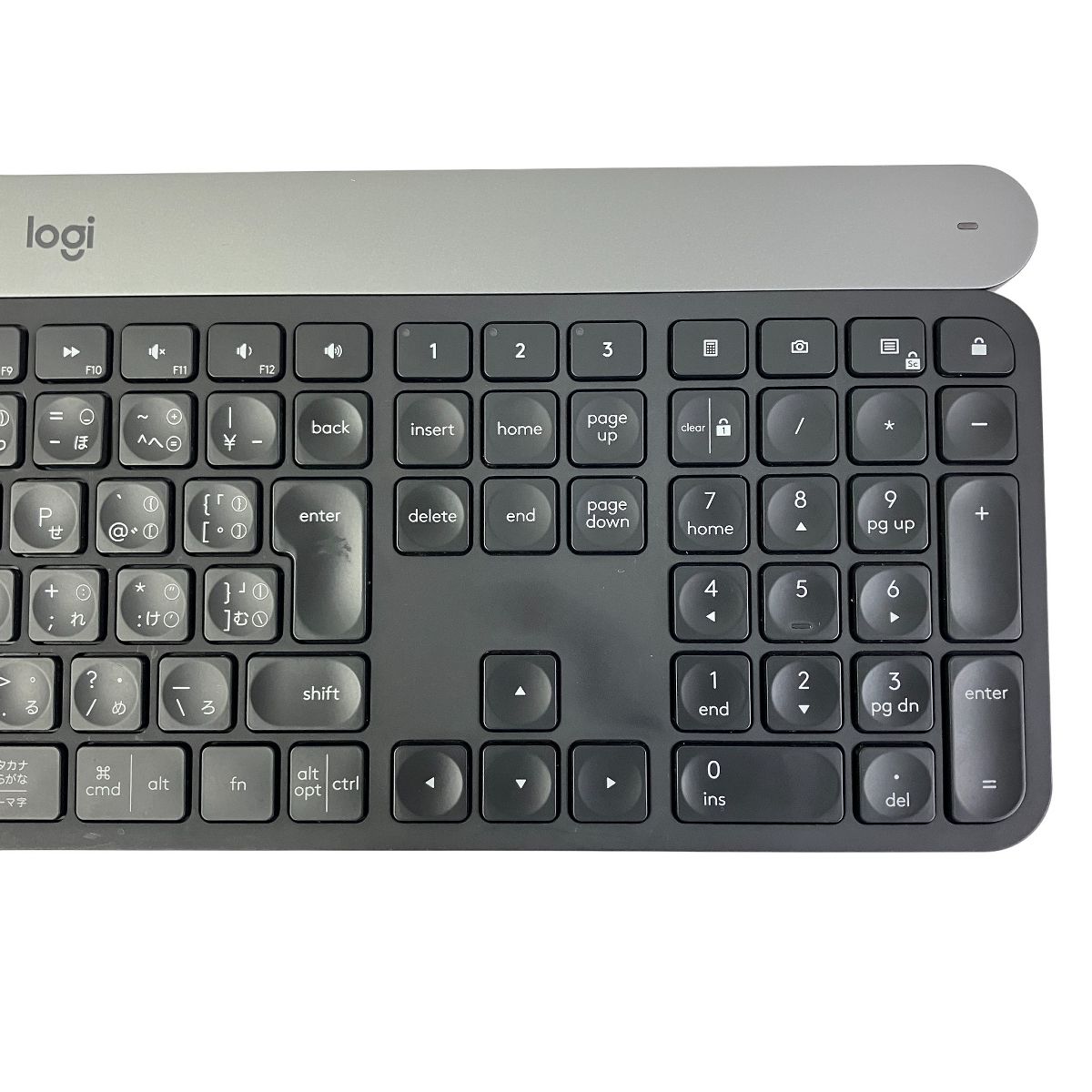 Logicool CRAFT Y-R0064 Advanced Wireless Keyboard K/B PC周辺機器
