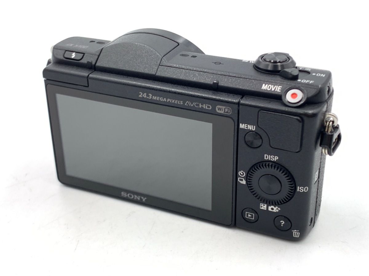 ソニー α5100 ボディ ブラック [ILCE-5100 B] Amazon | SONY(ソニー) ミラーレス一眼 α5100 ボディ ブラック ILCE