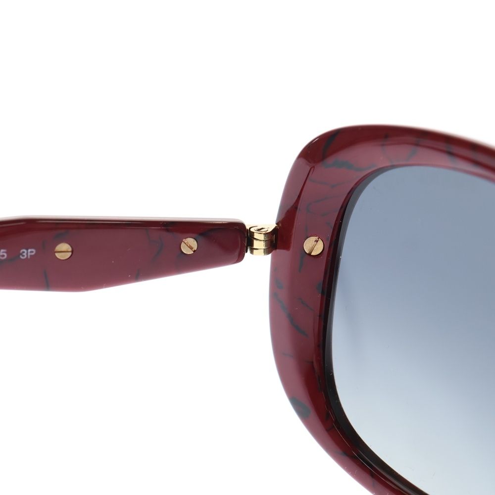 PRADA (プラダ) LOGO SUNGLASSES ロゴプレートサングラス メガネ