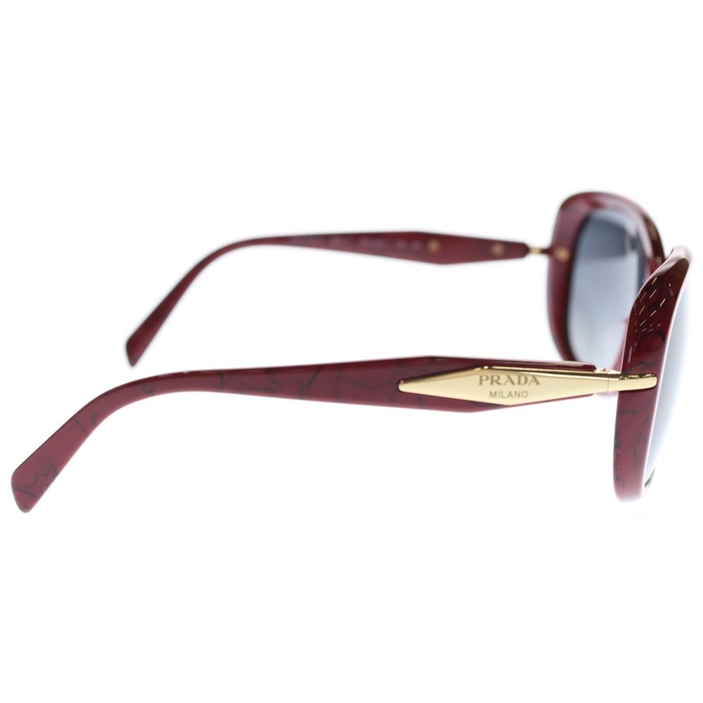 PRADA (プラダ) LOGO SUNGLASSES ロゴプレートサングラス メガネ