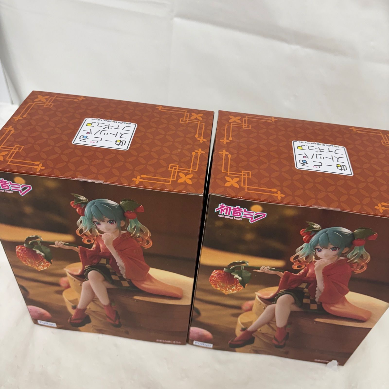 【７体セット⭐未開封】初音ミク ぬーどるストッパーフィギュア ーほおずきー Amazon | 初音 .ミク ぬーどるストッパーフィギュア Flower Fairy