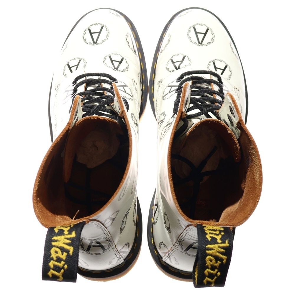 SUPREME (シュプリーム) 16AW UNDERCOVER Dr.Martens Anarchy 8Eye