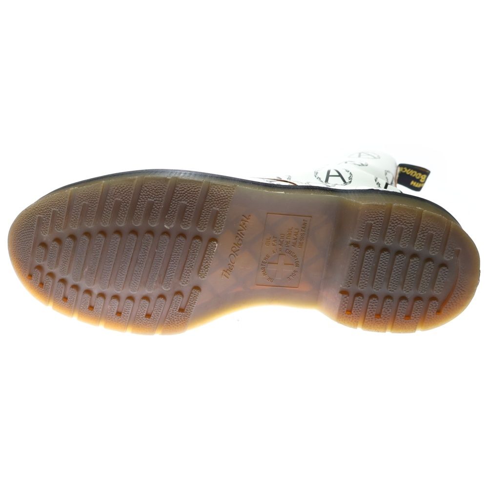 SUPREME (シュプリーム) 16AW UNDERCOVER Dr.Martens Anarchy 8Eye