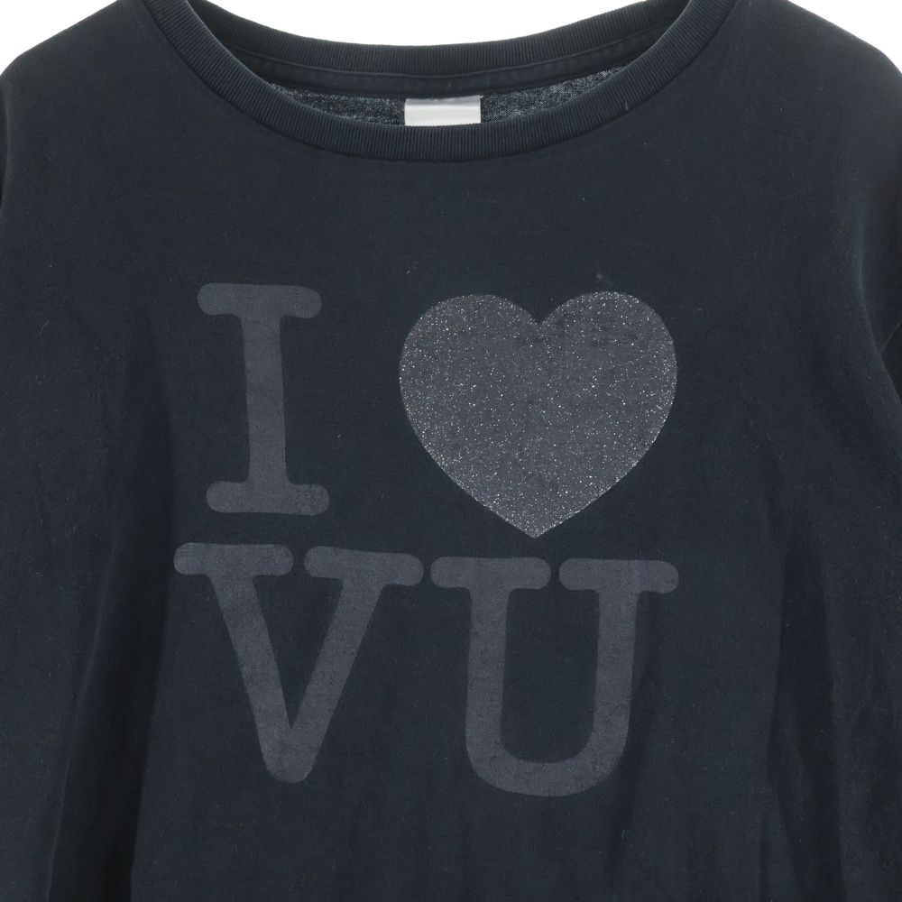 NUMBER (N)INE (ナンバーナイン) 02SS モダンエイジ期 I LOVE VU T