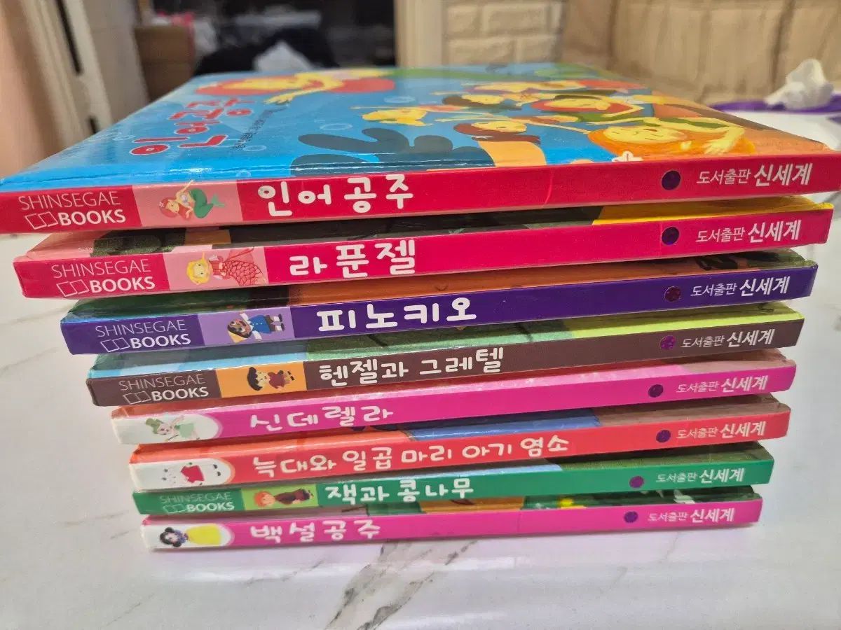 全国無料，お買い得 世界名作8巻 童話 その他