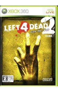 Xbox360／レフト4 デッド2 【CERO「Z」】[18歳以上対象] - メルカリ