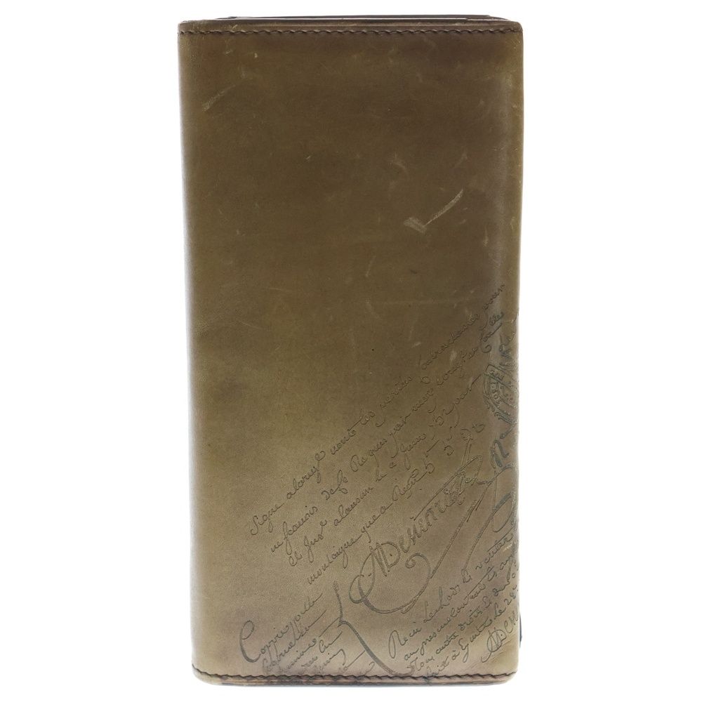 Berluti (ベルルッティ) カリグラフィ エスパス エン スクリットロング