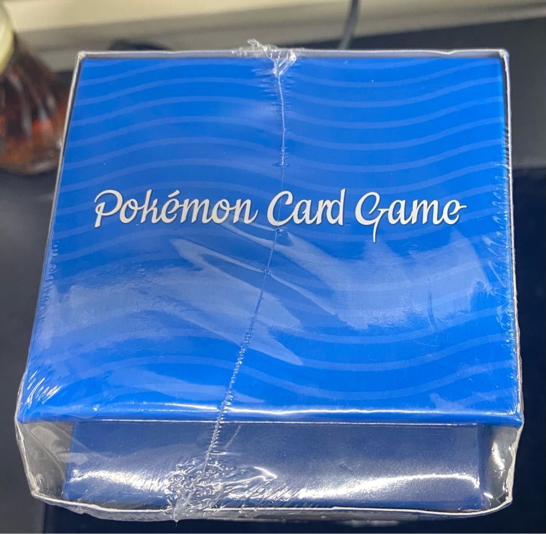 ハイクラスパック シャイニースターV ルリナセット 未開封BOX - メルカリ