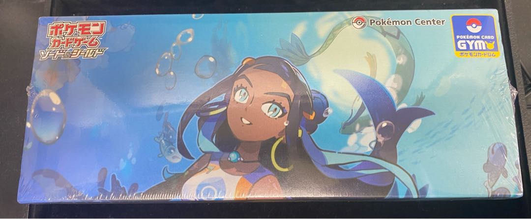 ルリナセット　未開封　シャイニースターV ルリナセット 未開封 シャイニースターV ポケモン - シャイニースターV