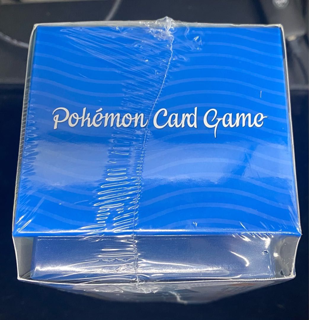 ハイクラスパック シャイニースターV ルリナセット 未開封BOX - メルカリ