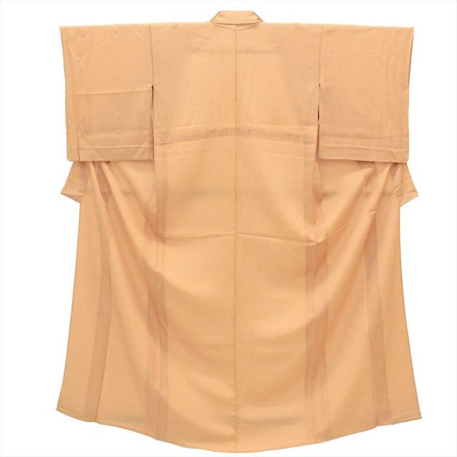 中古】 江戸小紋 正絹 単衣 身丈156cm M 裄63.5cm 鮫小紋 仕立て上がり