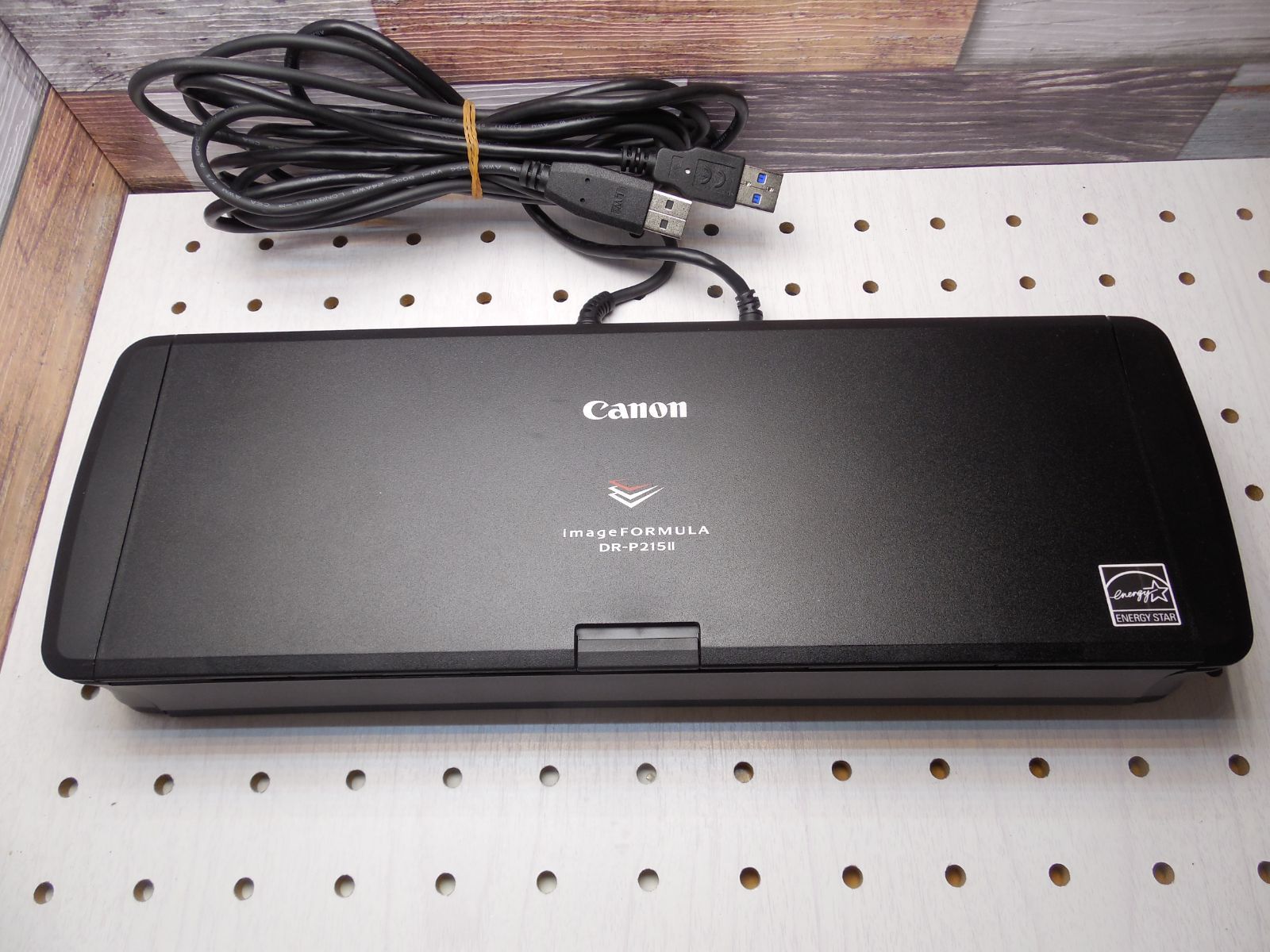 R1917】Canon ドキュメントスキャナー image FORMULA DR-P215II - メルカリ