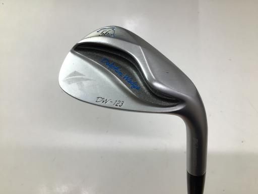キャスコ Dolphin Wedge DW-123 Gold 50° ウェッジ WG フレックスS 煌