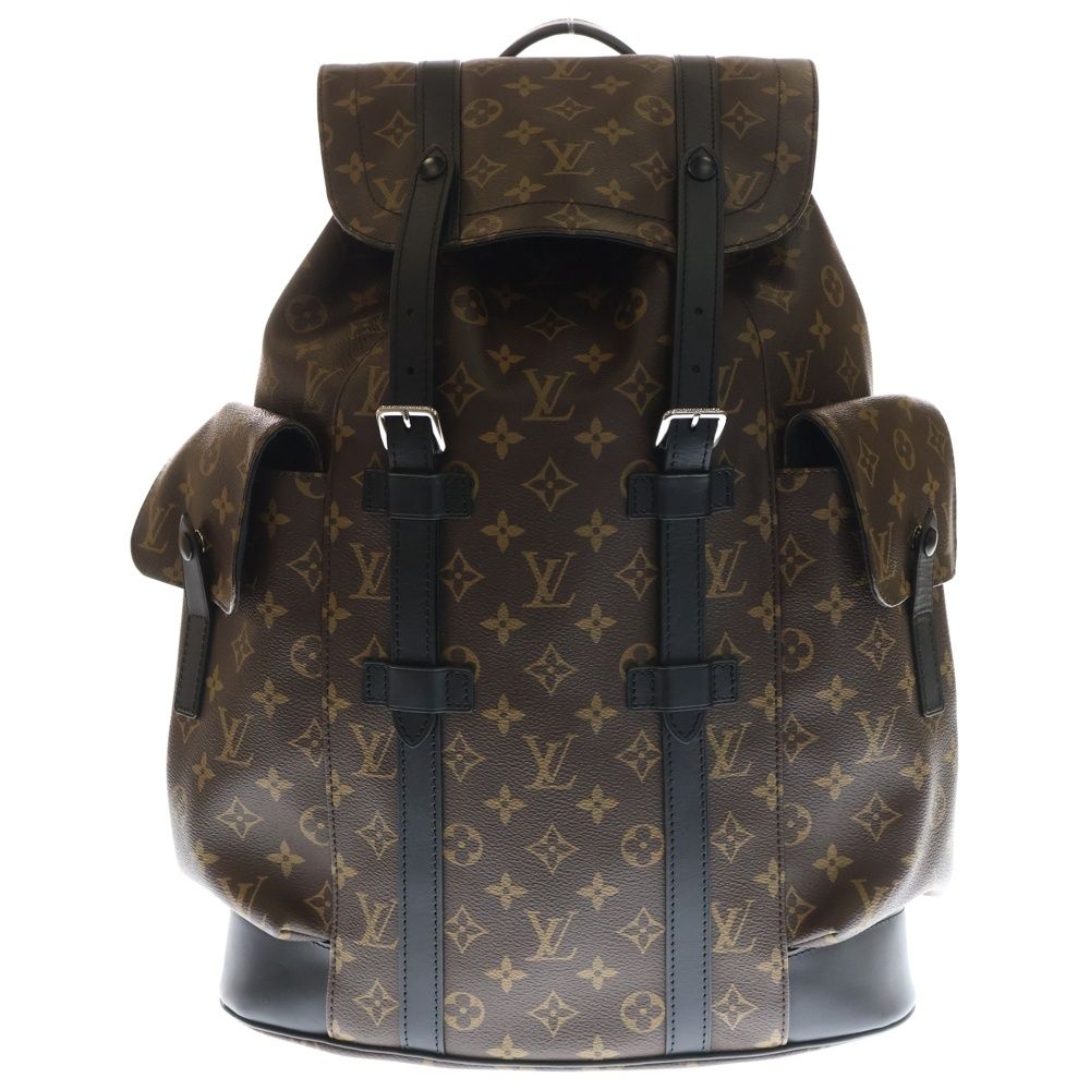 LOUIS VUITTON (ルイヴィトン) モノグラム マカサー クリストファーMM