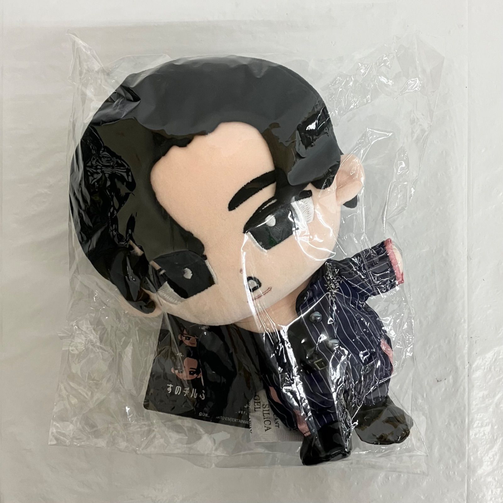 【新品未開封】目黒蓮　すのチルBIGぬいぐるみ　3個セット Snow Man 目黒蓮 すのチル BIGぬいぐるみ 未開封 NLQ564 f116 - メルカリ