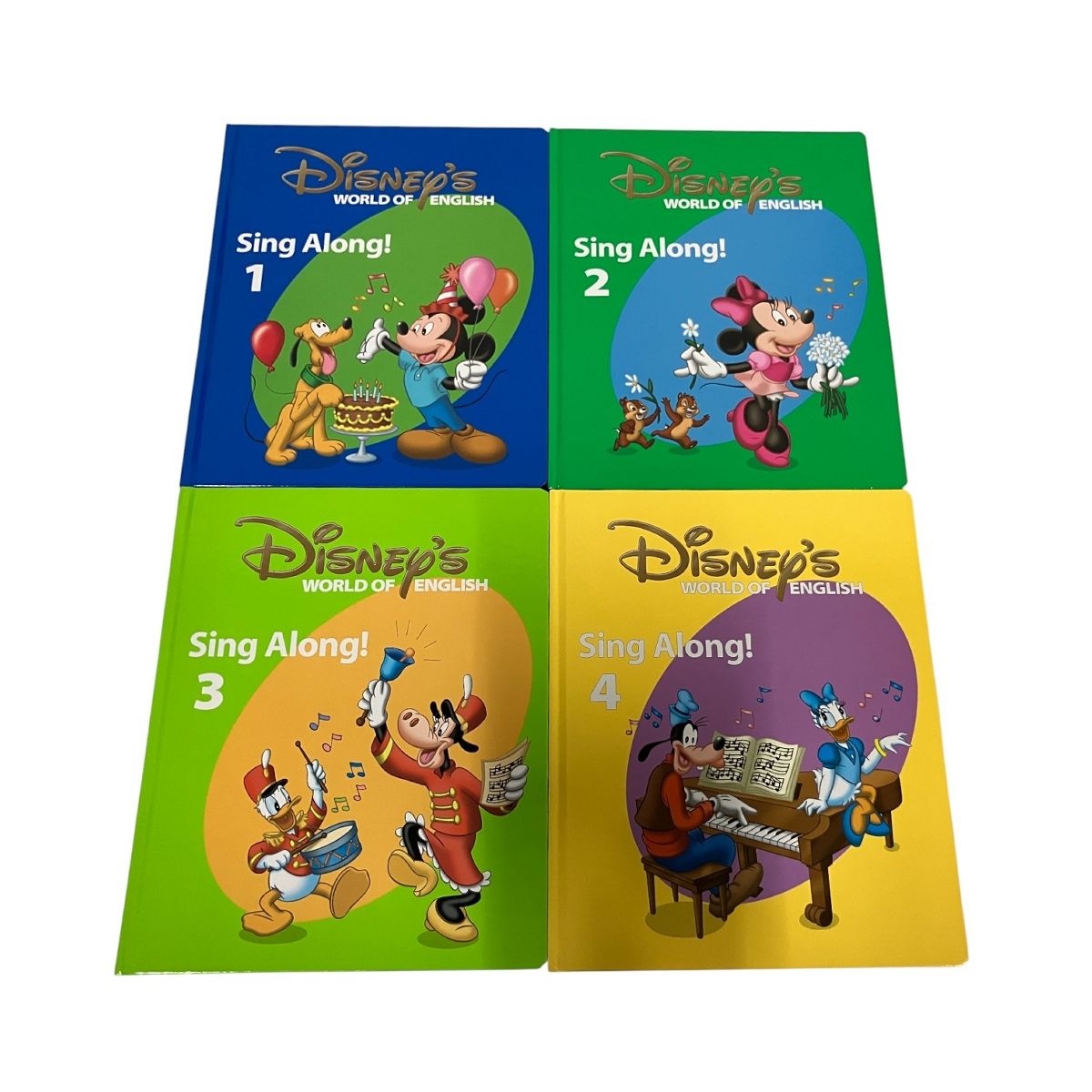 DWE シングアロング ディズニー ディズニー英語システム ディズニー