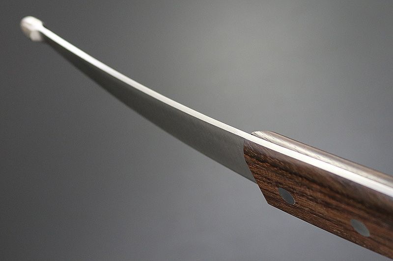 包丁 KC-336 腸サキ & KC-338 骨透 角 セット 関兼常 ローズ柄 - メルカリ