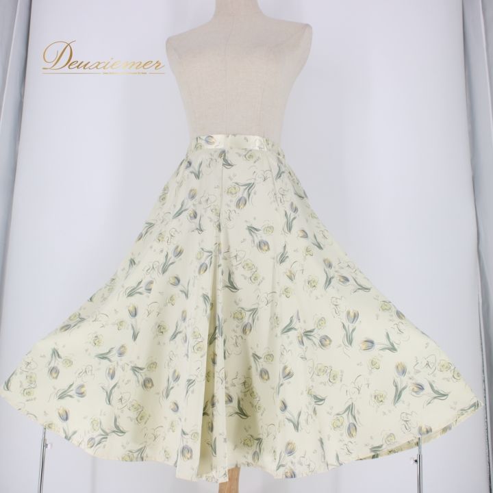 チャコット　ロイヤルダンス　社交ダンス　スカート　スタンダード　モダン 社交ダンス チャコット Royal Dance スカート 花柄 チャコット