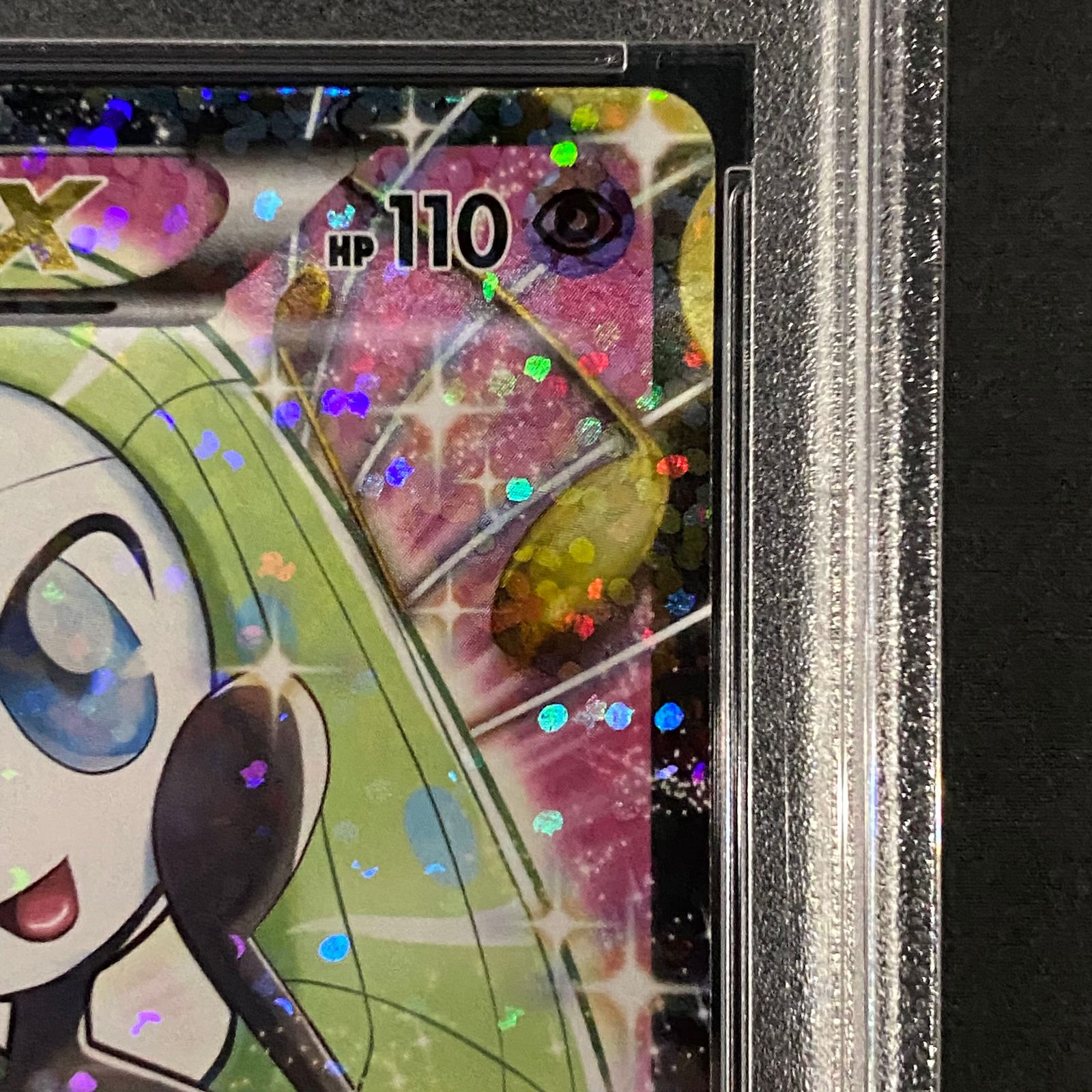 PSA10】メロエッタEX SR 025/020 - メルカリ