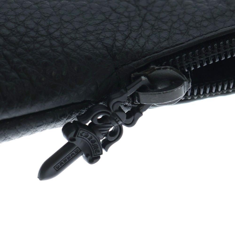 CHROME HEARTS (クロムハーツ) CASE ダガージップ アイウェアケース