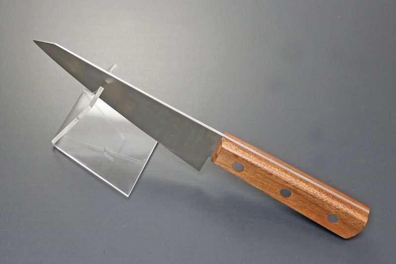 包丁 KC-336 腸サキ & KC-338 骨透 角 セット 関兼常 ローズ柄 - メルカリ