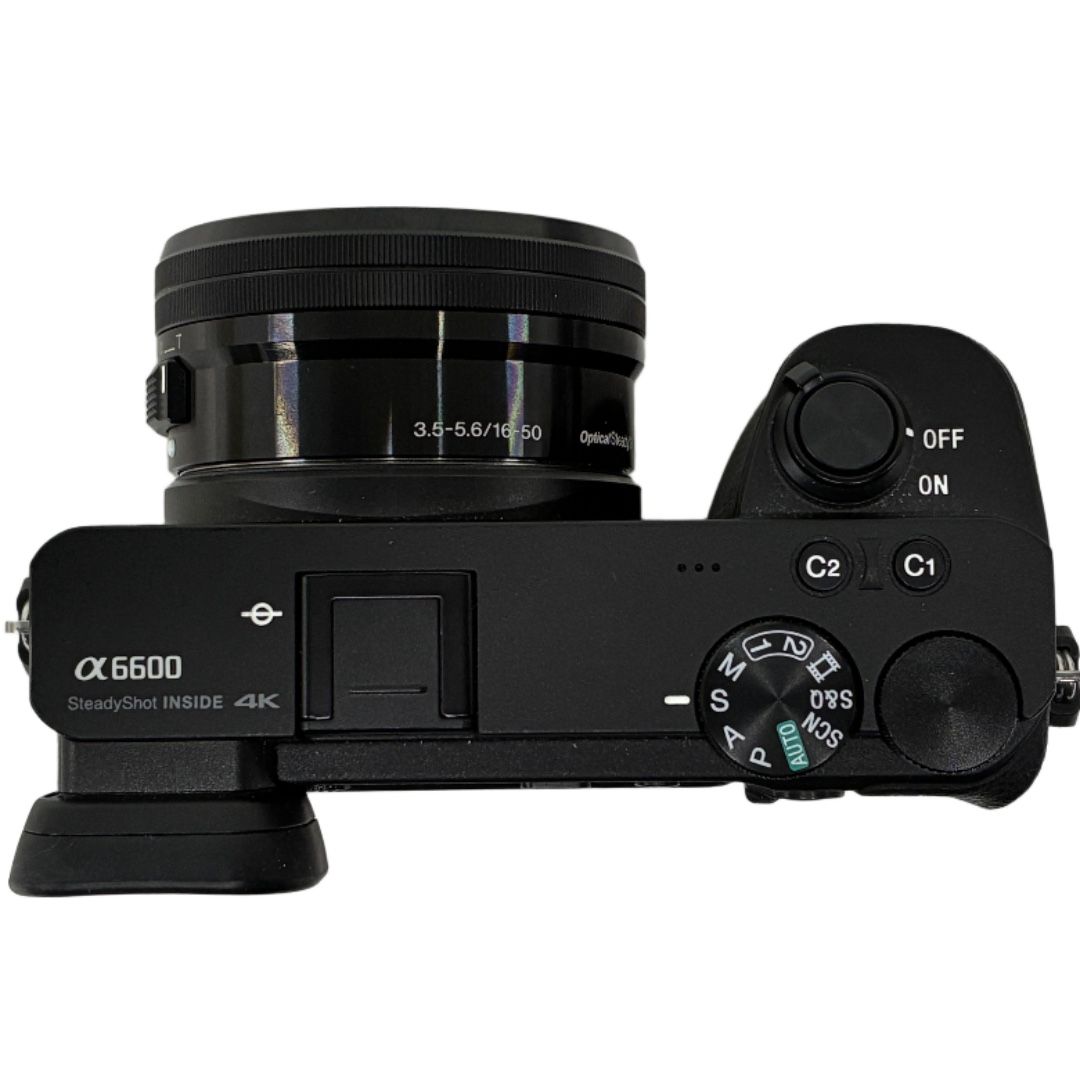 α6600 ILCE-6600 レンズ付き Amazon | SONY(ソニー) ミラーレス一眼 α6600 ボディ ブラック ILCE