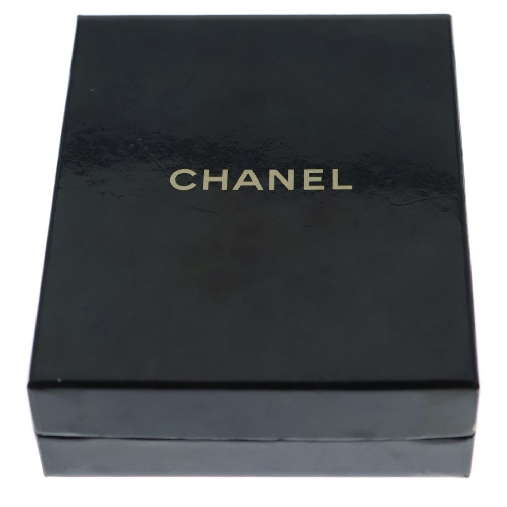 CHANEL (シャネル) シャネルロゴ アームバンド ベルト ブラック
