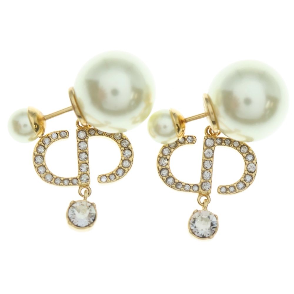 Christian Dior (クリスチャンディオール) フェイクパール ラン