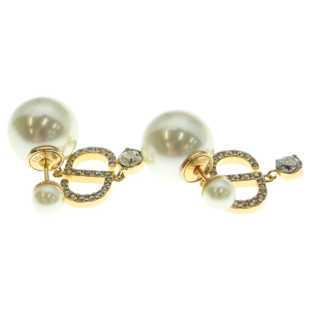 Christian Dior (クリスチャンディオール) フェイクパール ラン