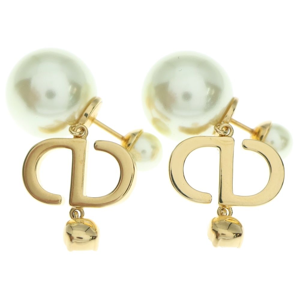 Christian Dior (クリスチャンディオール) フェイクパール ラン