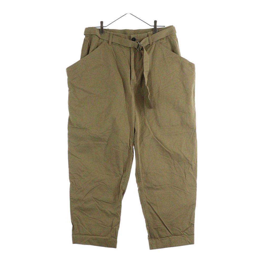 Sacai (サカイ) 25ss Cotton Chino Pants コットンチノパンツ