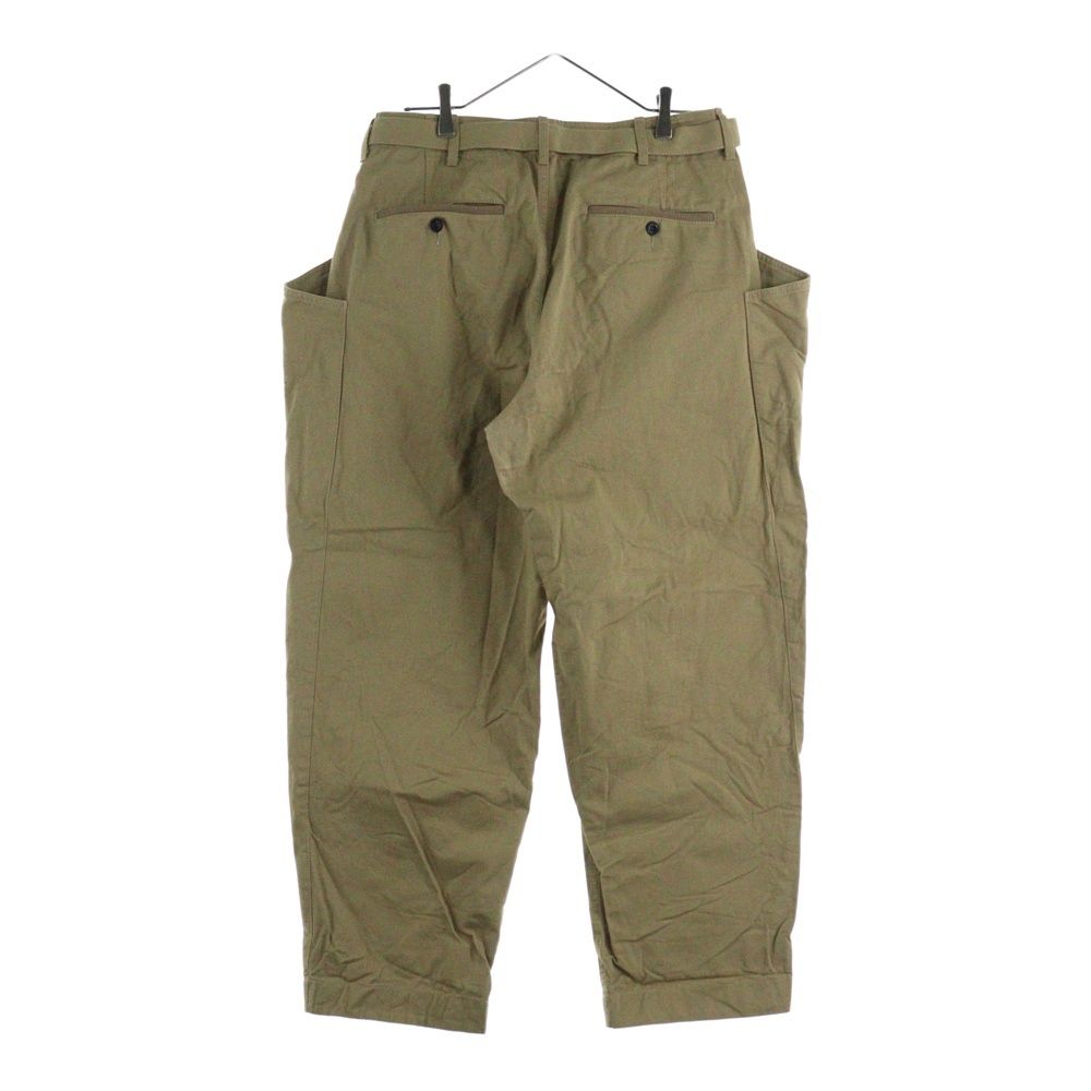 Sacai (サカイ) 25ss Cotton Chino Pants コットンチノパンツ