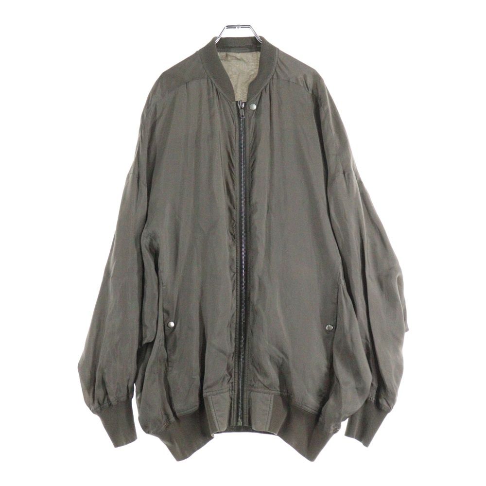 Rick Owens (リックオウエンス) 24SS JUMBO PETER FLIGHT JACKET