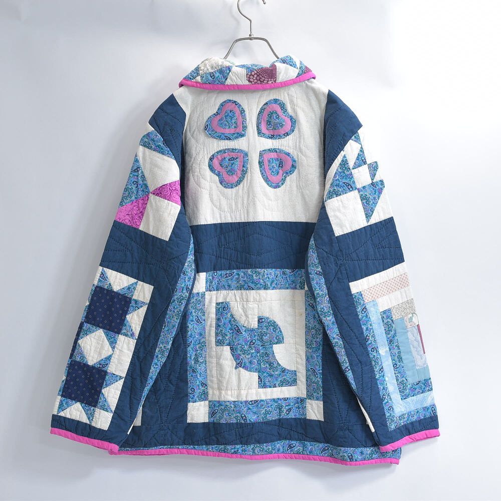 Remake リメイク ハンドメイド デザイン パッチワーク キルト