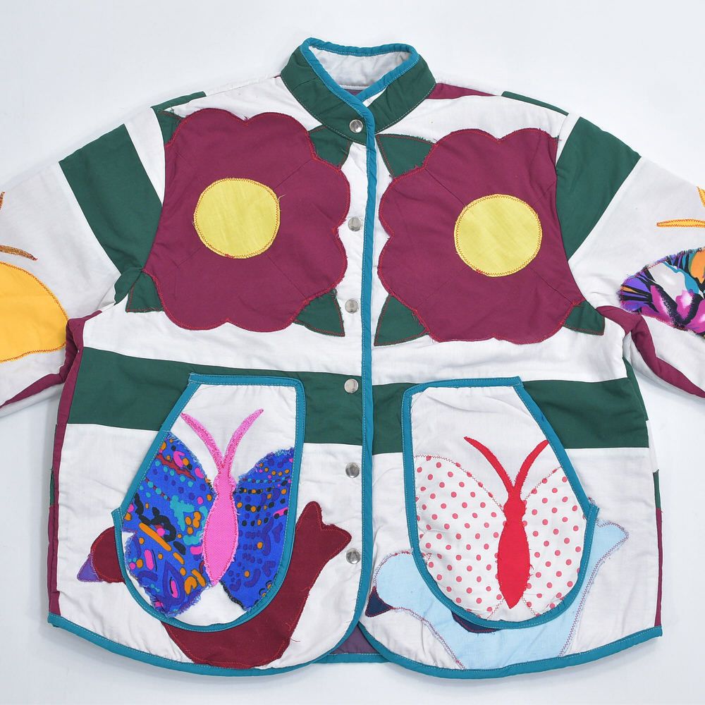 Remake リメイク ハンドメイド モチーフ デザイン パッチワーク キルト