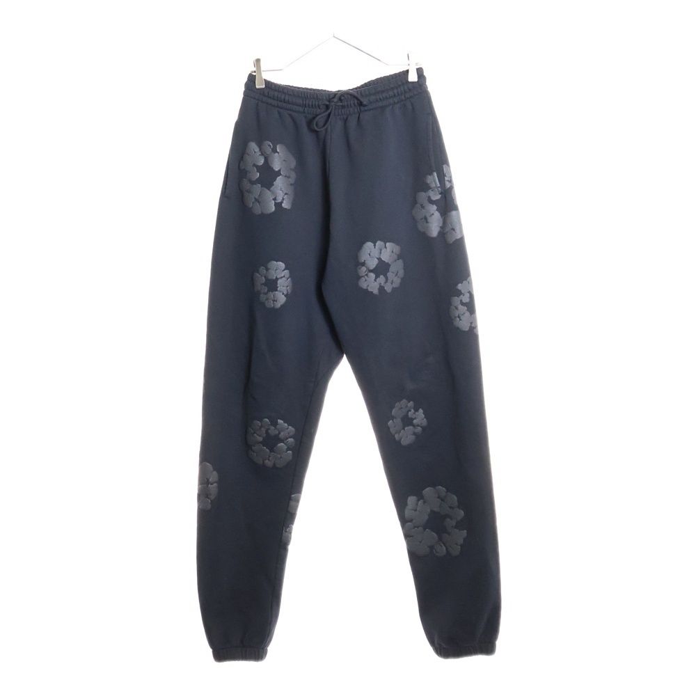 DENIM TEARS (デニムティアーズ) COTTON WREATH SWEATPANTS コットン