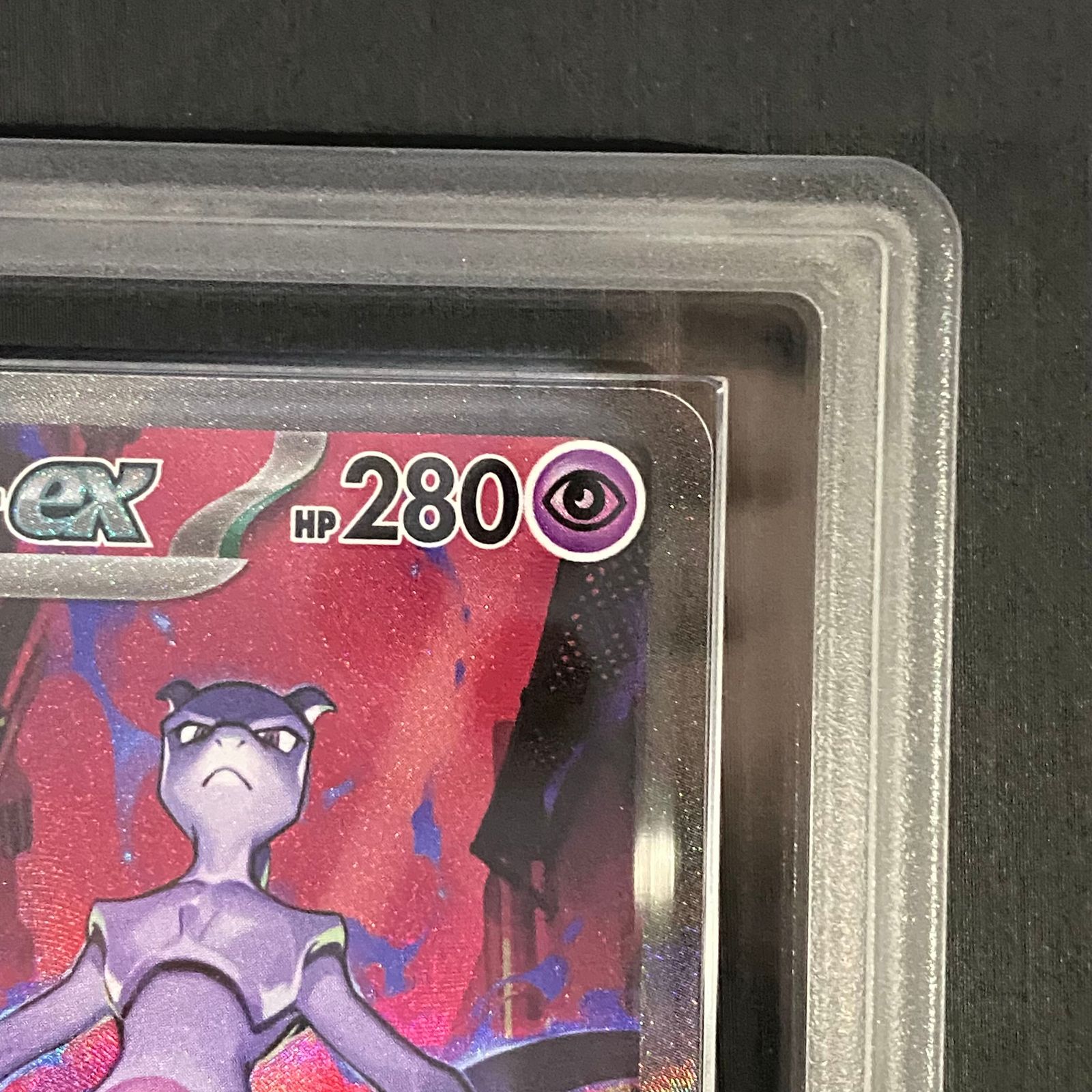 ARS10+】 ロケット団のミュウツーex (SAR) {125/098} [SV10/ロケット団