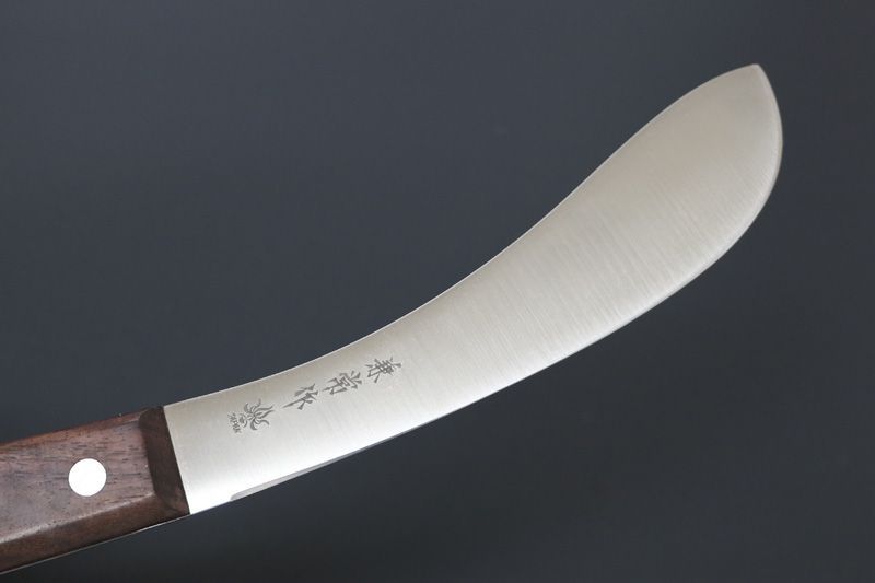 包丁 KC-334 皮剥ぎ & KC-338 骨透 角 セット 関兼常 ローズ柄 - メルカリ