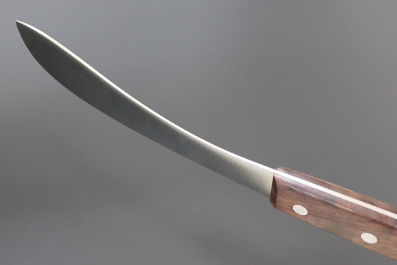 包丁 KC-334 皮剥ぎ & KC-338 骨透 角 セット 関兼常 ローズ柄 - メルカリ