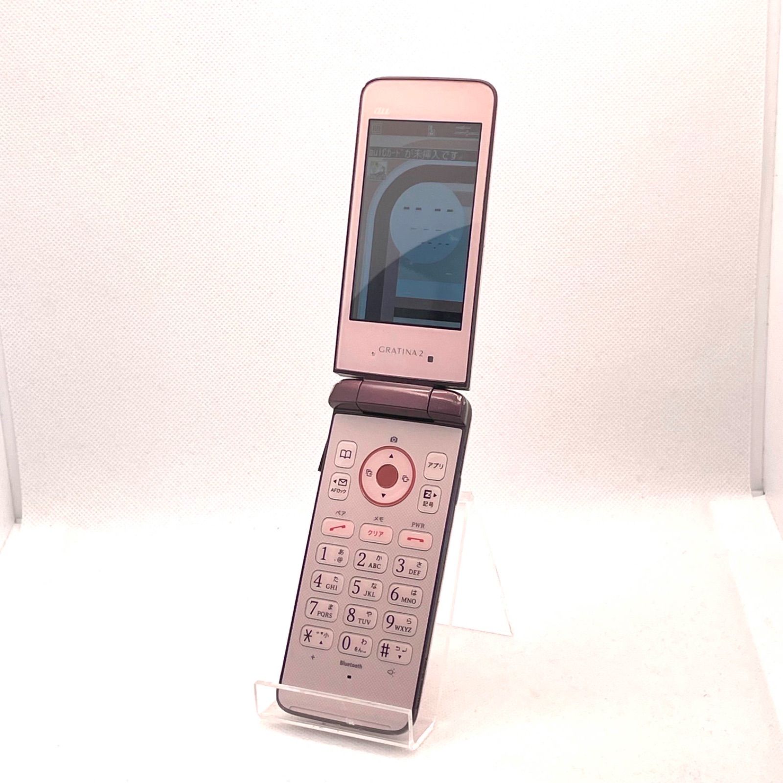 149】懐かしの！ GRATINA2 ピンク - メルカリ