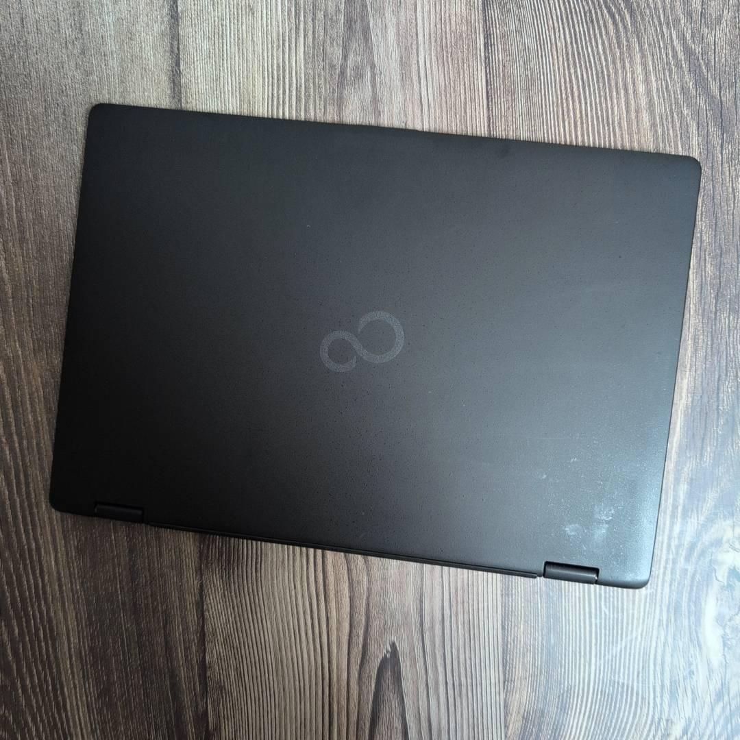 富士通 LIFEBOOK 2in1 第10世代 タッチペン付属 ノートパソコン Office