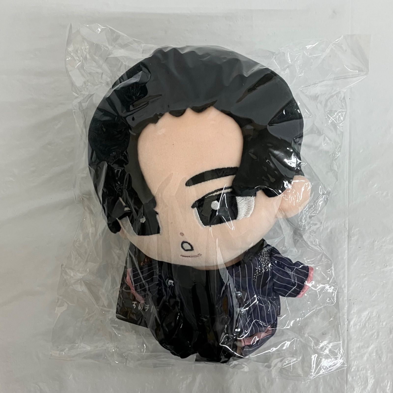 Snow Man 目黒蓮 すのチル BIGぬいぐるみ 未開封 NLQ566 f116 - メルカリ