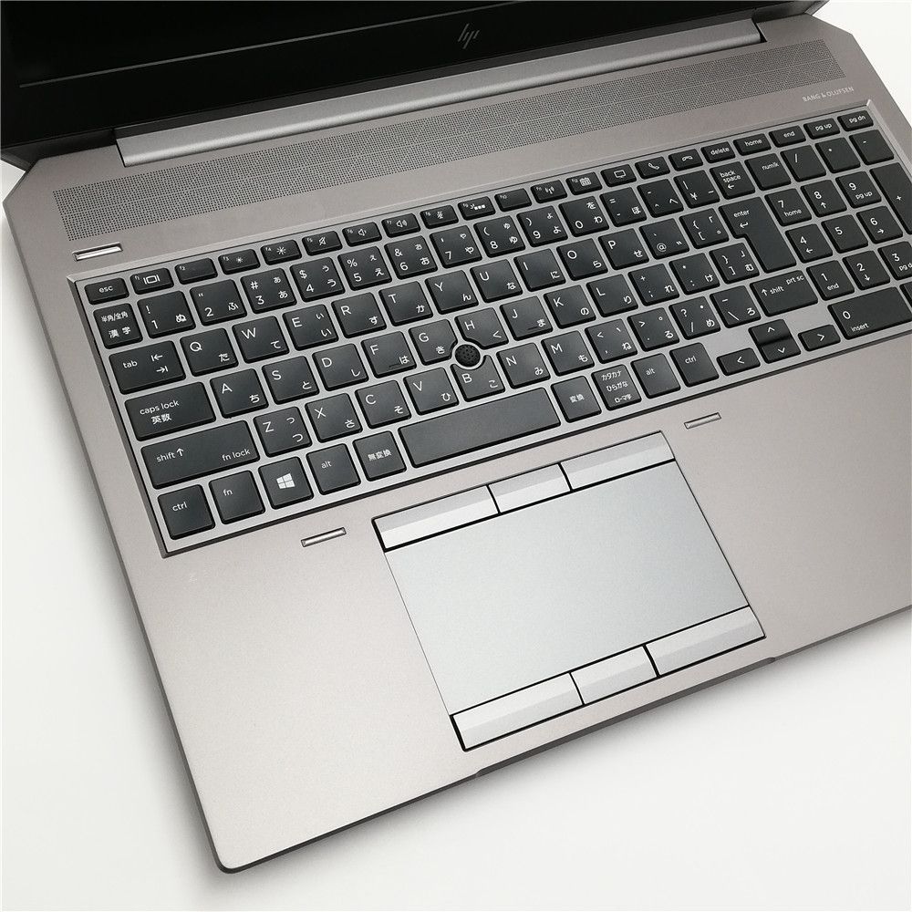 高性能 Wi-Fi有 HP ノートパソコン 中古美品 Zbook 15 G6 第9世代 Core