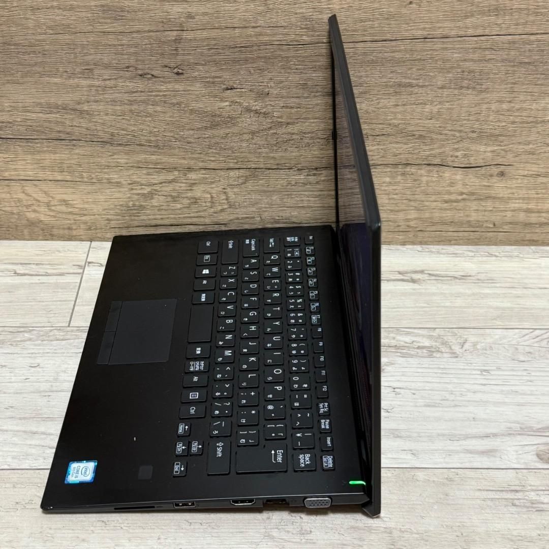 専用 軽量薄型 VAIO 第8世代 高速SSD/i5 オフィスWin11 ノート 軽量薄型 VAIO 第8世代 高速SSD/i5 オフィスWin11 ノートPC Office付き