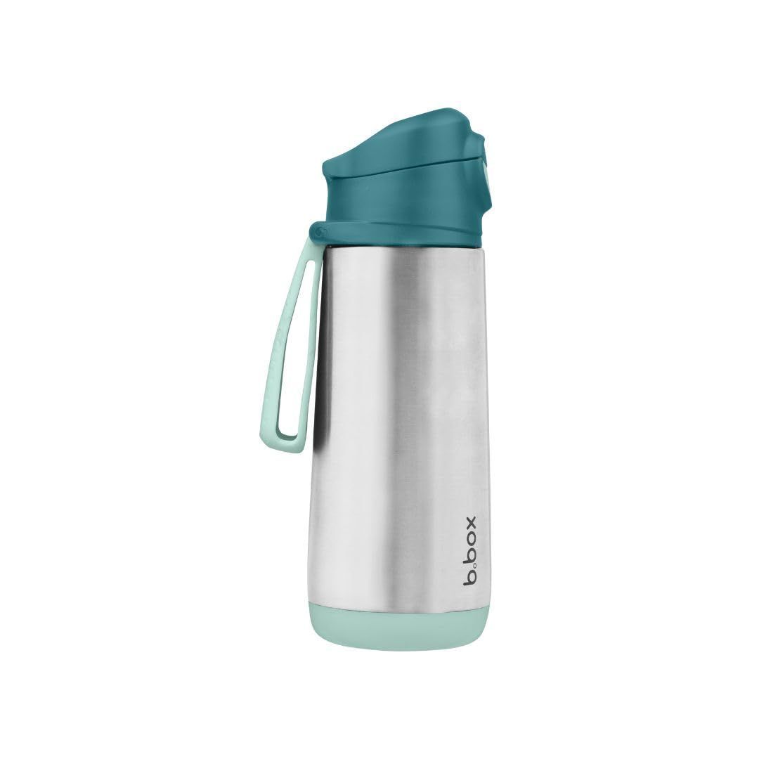 b.box(ビーボックス) 子供 水筒 スパウト 断熱ドリンクボトル 500ml